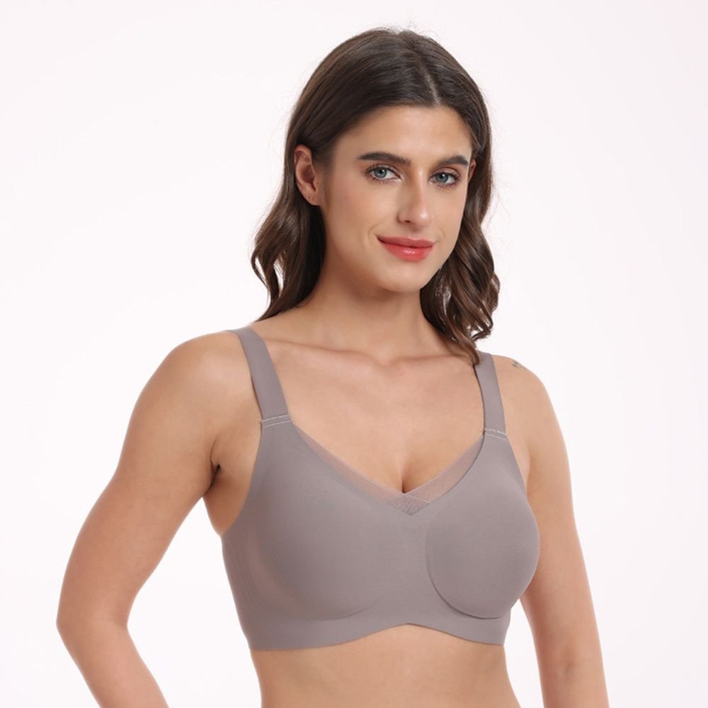 Magic Seamless Wireless Push Up Bra - Magic Bra