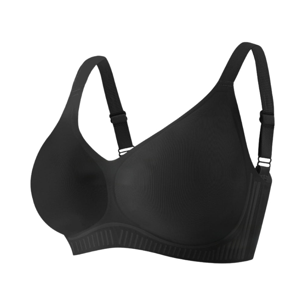 Magic Silicone Support Wireless Full Coverage Bra - Magic Bra