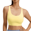 Magic Soft Sculpt Scoop Neck Yoga Bra | Lightweight, Effortless Fit - Magic Bra