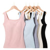 Magic Tank Top With Built-In Bra | Wireless Padded Camisole For Daily Wear