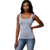 Magic Tank Top With Built-In Bra | Wireless Padded Camisole For Daily Wear