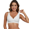 Magic Scallop Seamless Wireless Bra