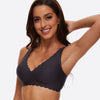 Magic Scallop Seamless Wireless Bra