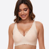 Magic Scallop Seamless Wireless Bra