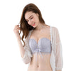 Magic Lace-up Detail Push-Up Bra - Magic Bra